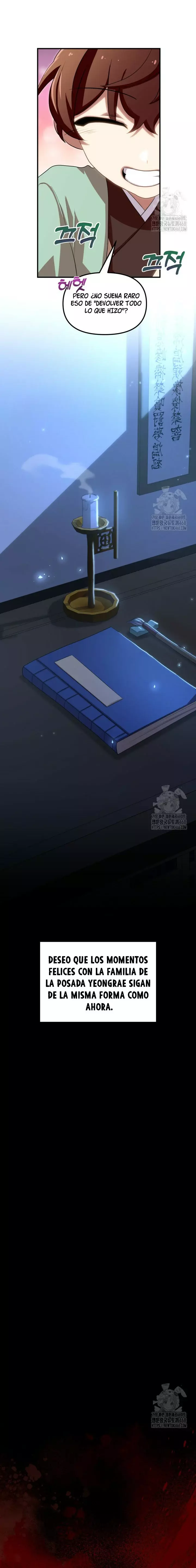 La Taberna del Demonio Celestial Capitulo 43 página 23