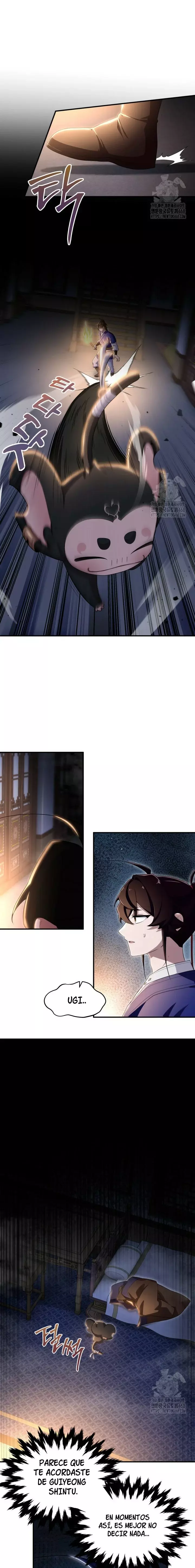 La Taberna del Demonio Celestial Capitulo 43 página 3