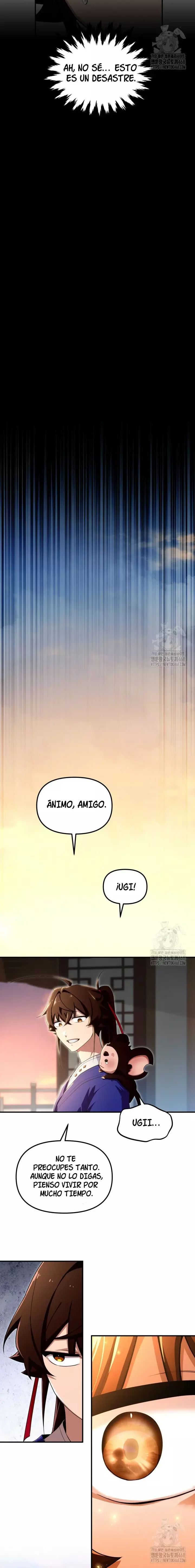 La Taberna del Demonio Celestial Capitulo 43 página 5