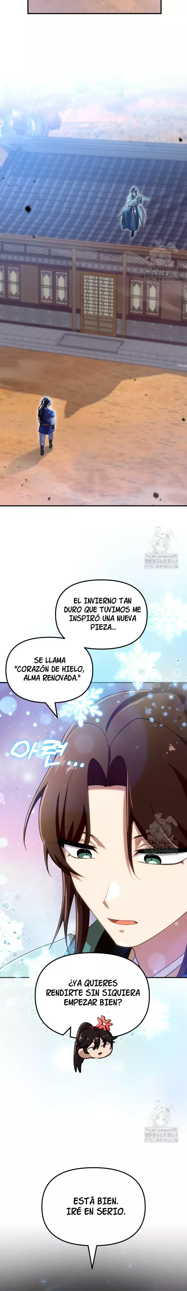 La Taberna del Demonio Celestial Capitulo 44 página 10