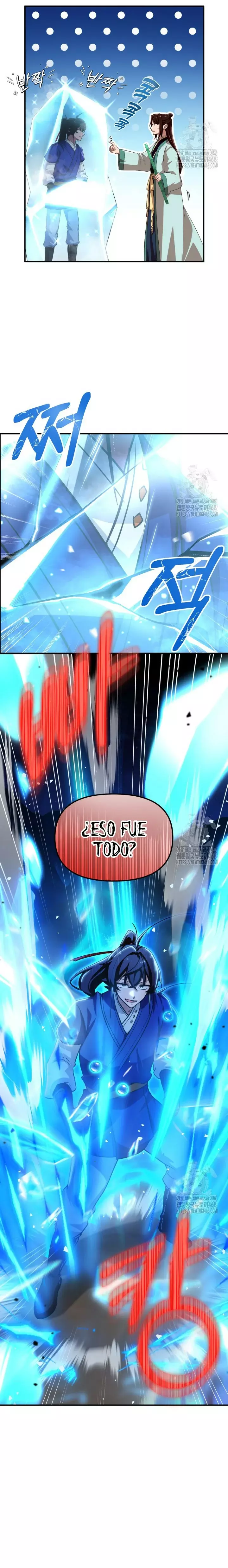 La Taberna del Demonio Celestial Capitulo 44 página 13