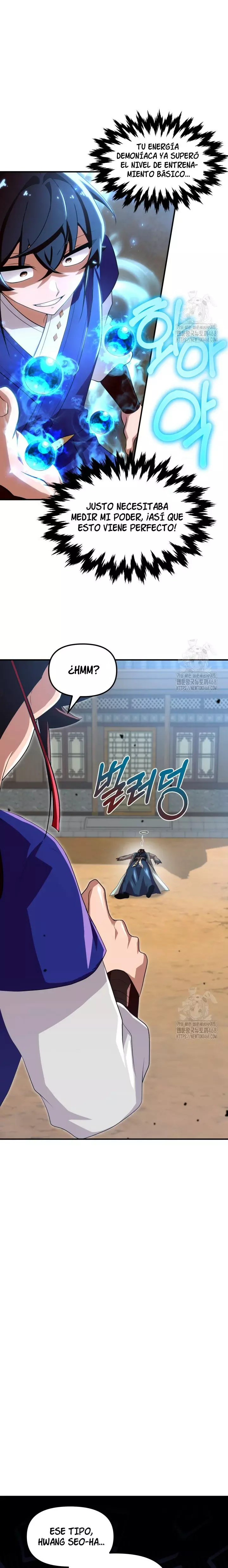 La Taberna del Demonio Celestial Capitulo 44 página 14
