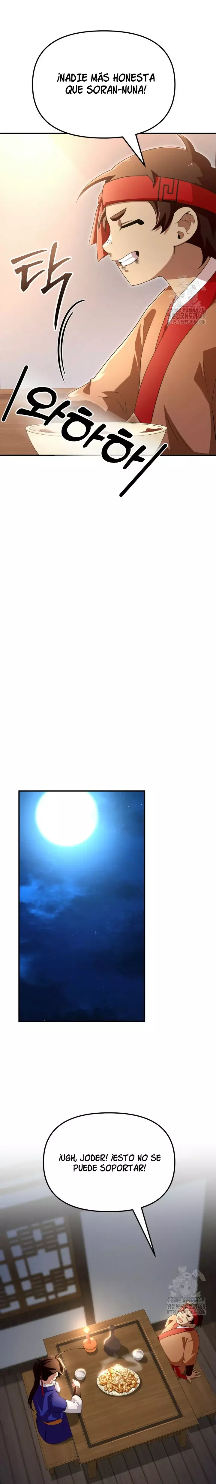 La Taberna del Demonio Celestial Capitulo 44 página 18