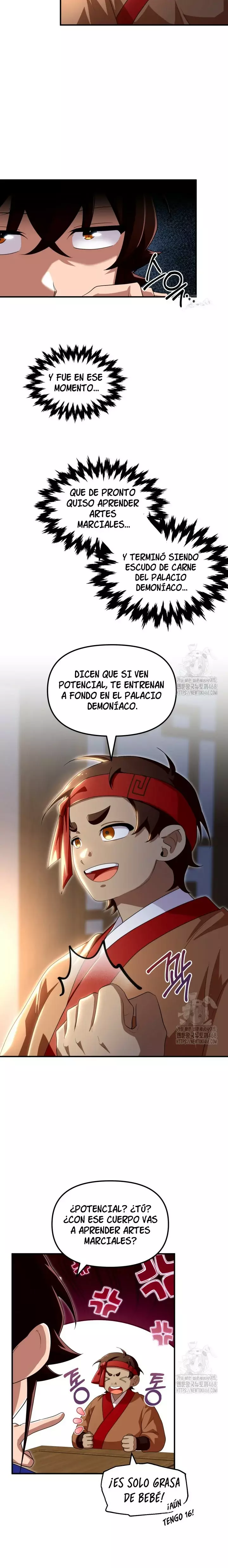La Taberna del Demonio Celestial Capitulo 44 página 20