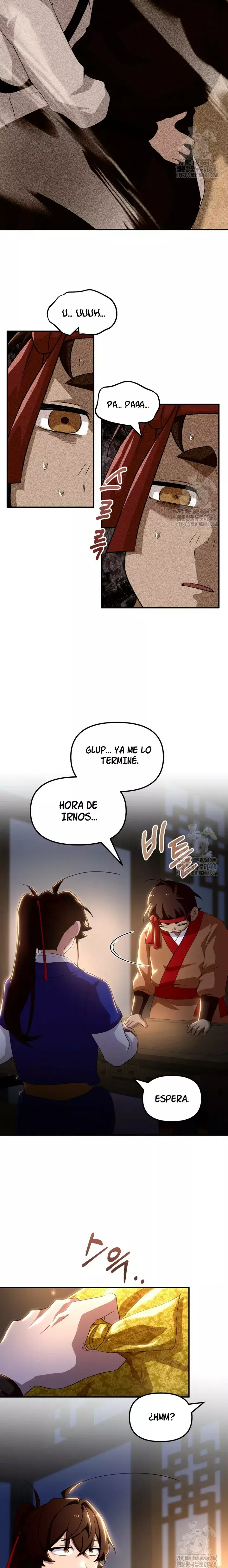 La Taberna del Demonio Celestial Capitulo 44 página 23