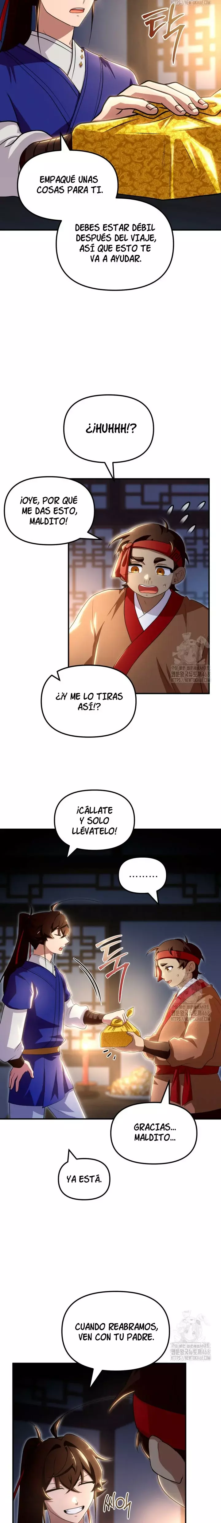 La Taberna del Demonio Celestial Capitulo 44 página 24