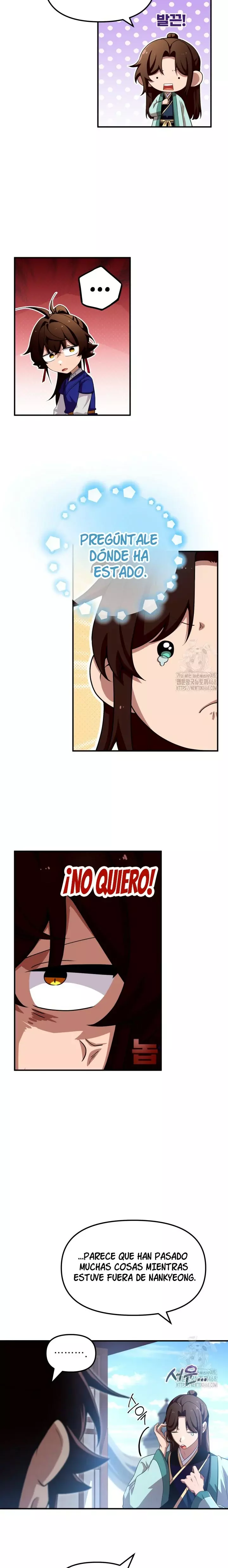 La Taberna del Demonio Celestial Capitulo 44 página 6