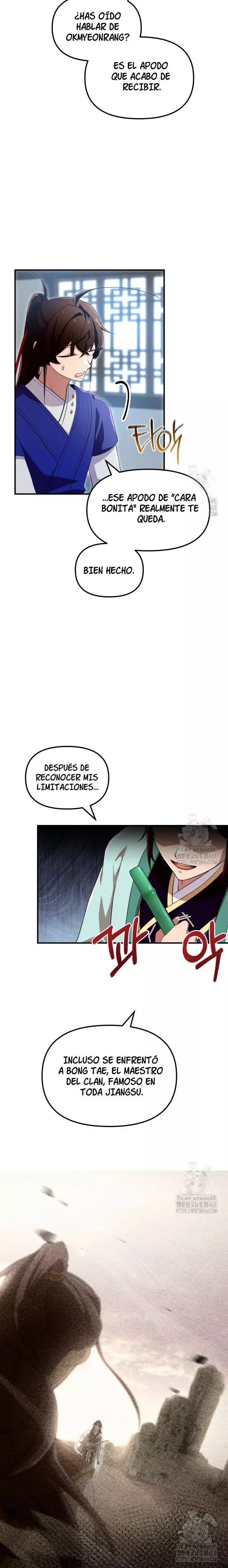 La Taberna del Demonio Celestial Capitulo 44 página 7