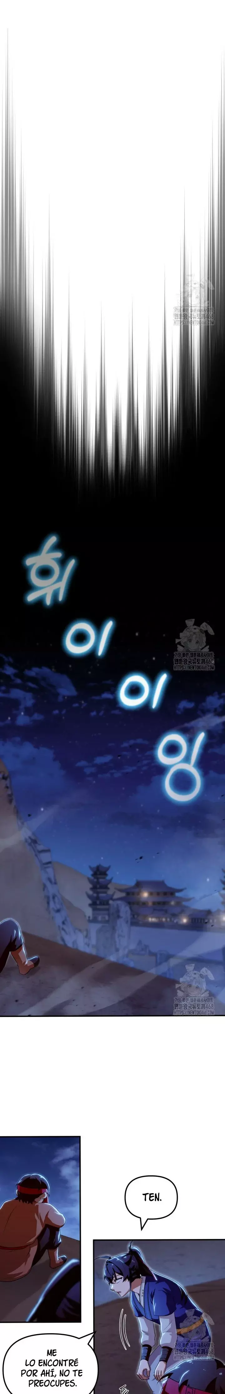 La Taberna del Demonio Celestial Capitulo 45 página 19