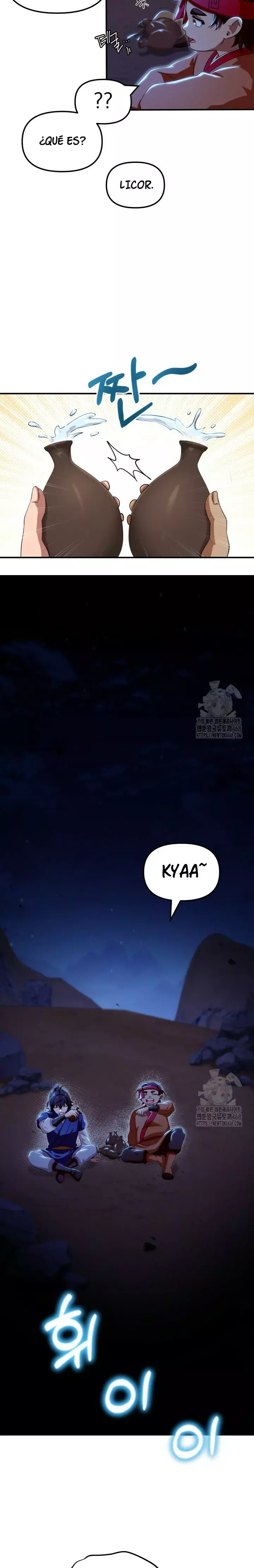 La Taberna del Demonio Celestial Capitulo 45 página 20