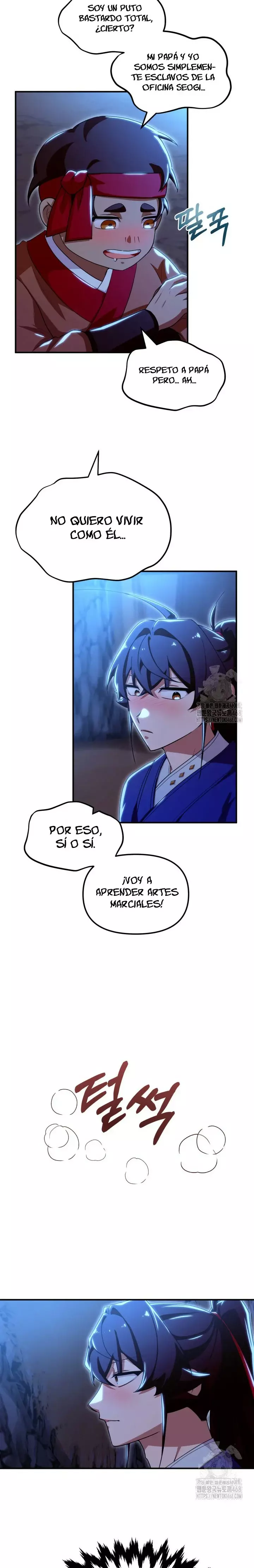 La Taberna del Demonio Celestial Capitulo 45 página 21