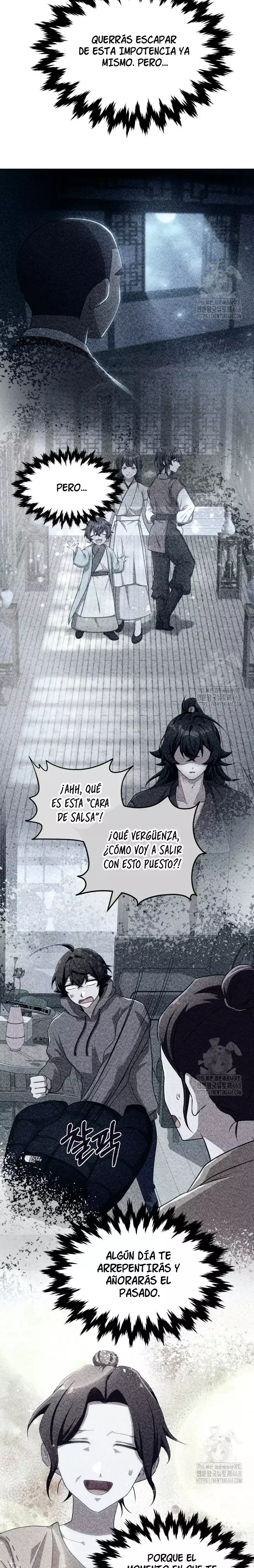 La Taberna del Demonio Celestial Capitulo 45 página 22
