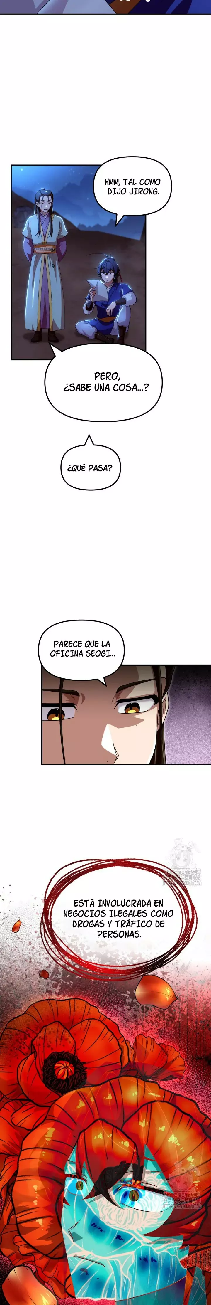 La Taberna del Demonio Celestial Capitulo 45 página 24
