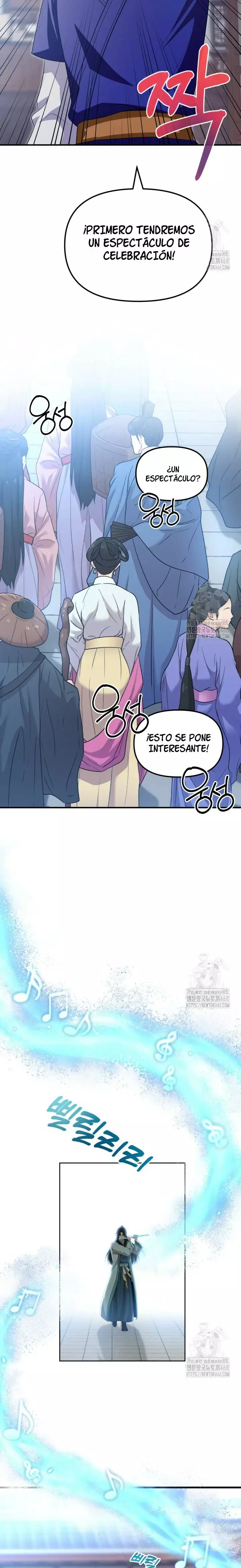 La Taberna del Demonio Celestial Capitulo 45 página 3