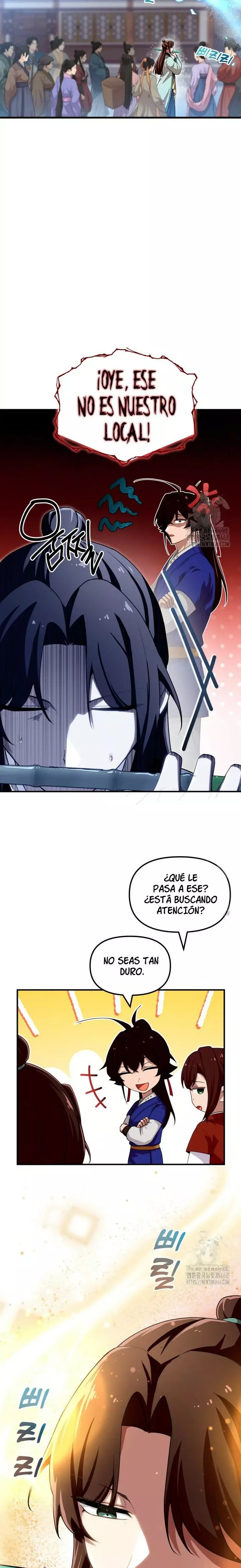 La Taberna del Demonio Celestial Capitulo 45 página 4