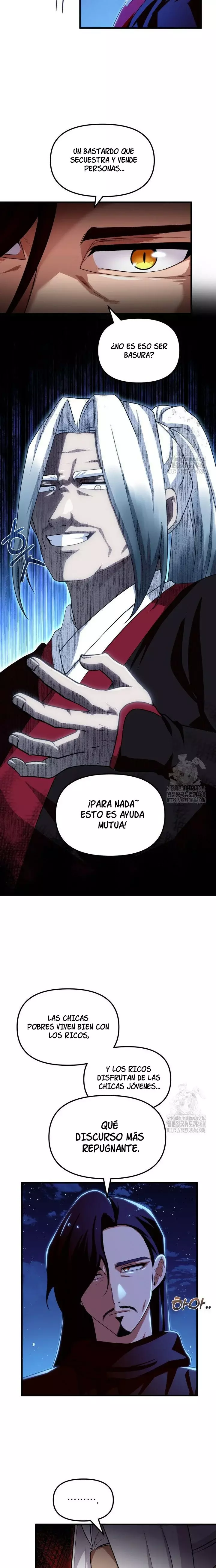 La Taberna del Demonio Celestial Capitulo 46 página 14