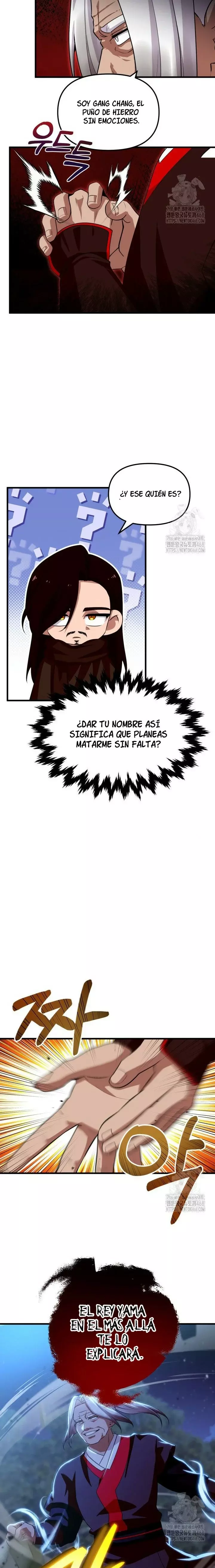 La Taberna del Demonio Celestial Capitulo 46 página 15