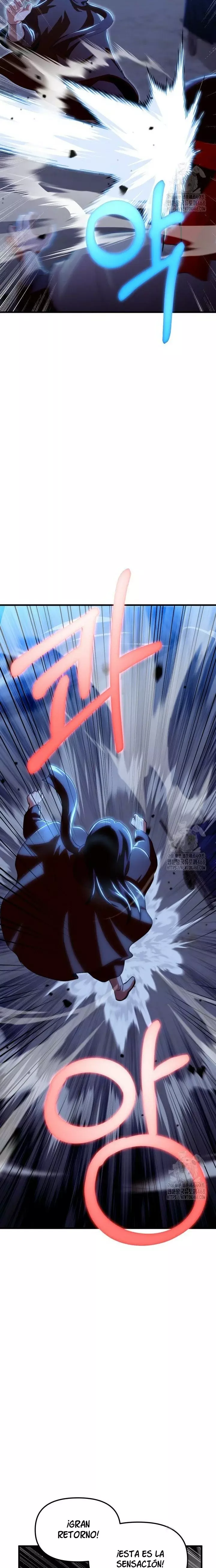 La Taberna del Demonio Celestial Capitulo 46 página 19