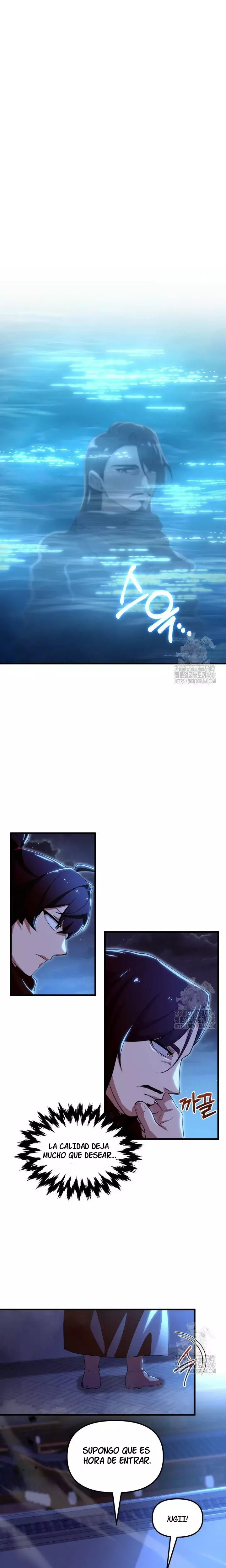 La Taberna del Demonio Celestial Capitulo 46 página 2