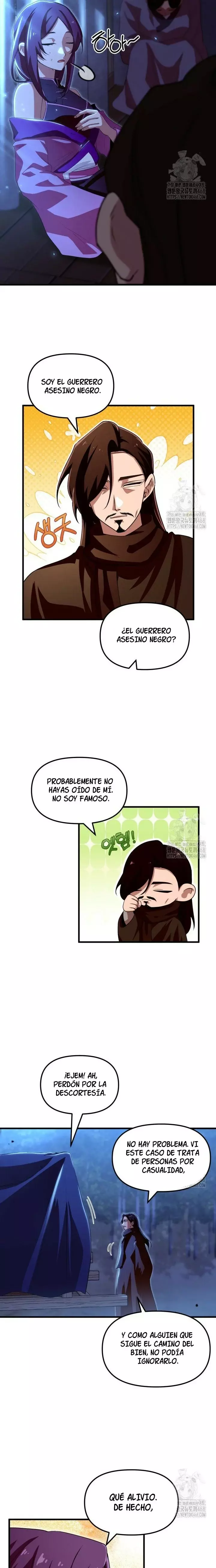 La Taberna del Demonio Celestial Capitulo 46 página 23