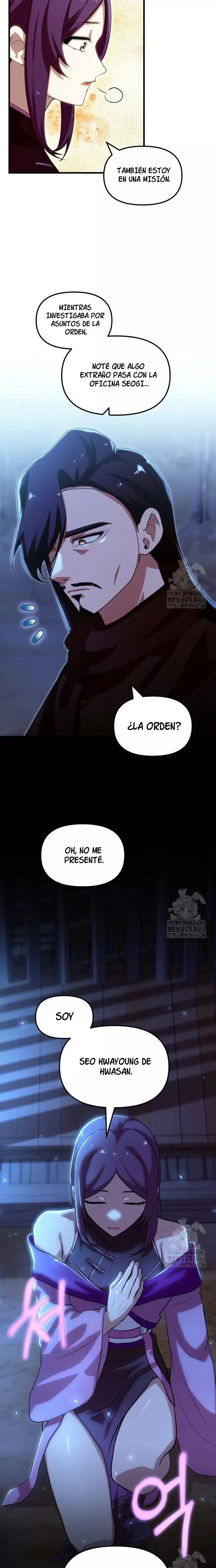 La Taberna del Demonio Celestial Capitulo 46 página 24