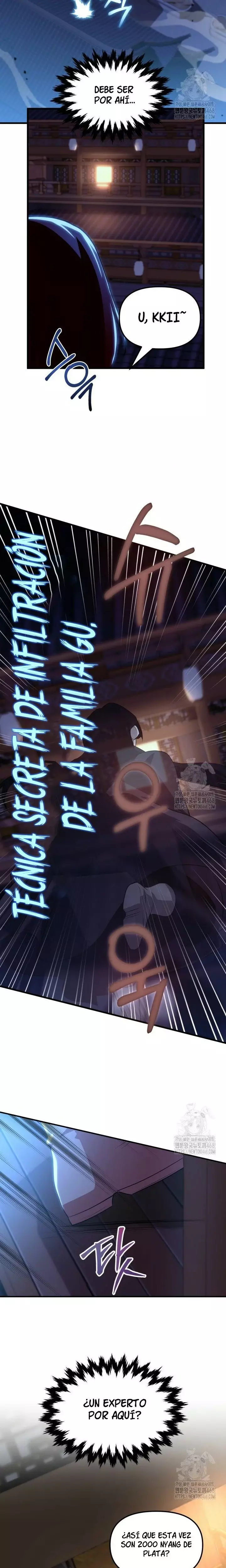 La Taberna del Demonio Celestial Capitulo 46 página 5