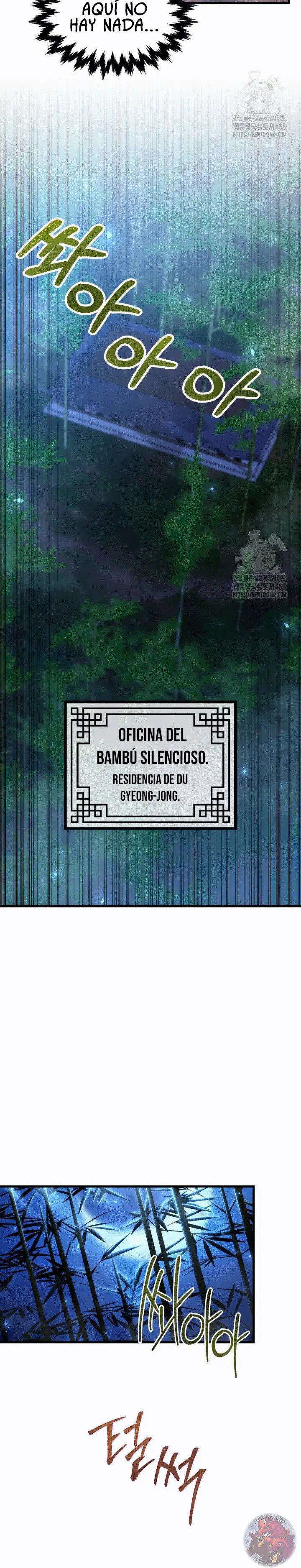 La Taberna del Demonio Celestial Capitulo 47 página 11