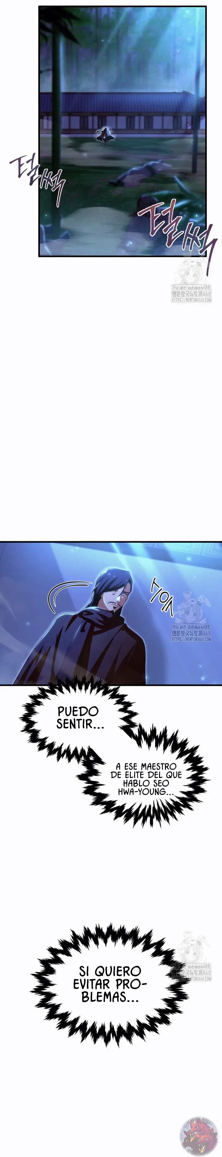 La Taberna del Demonio Celestial Capitulo 47 página 12