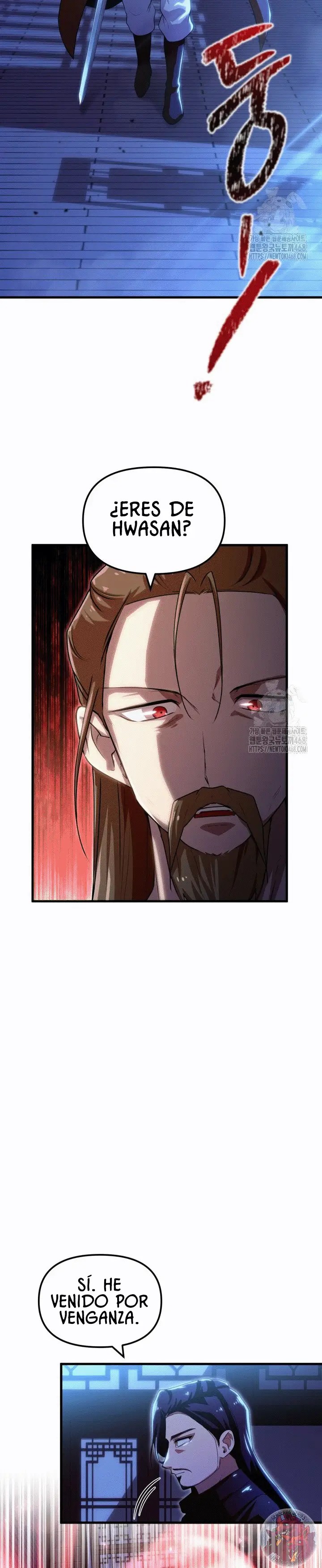 La Taberna del Demonio Celestial Capitulo 47 página 17