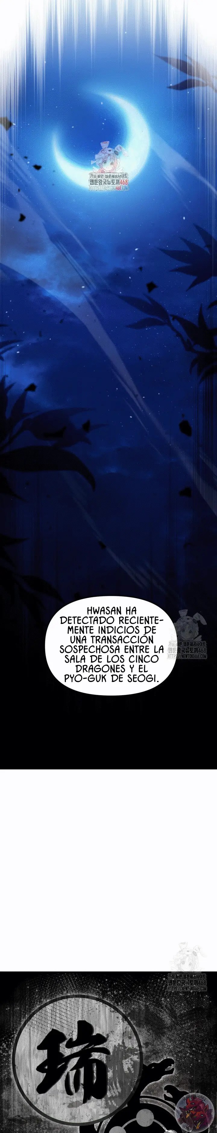 La Taberna del Demonio Celestial Capitulo 47 página 2