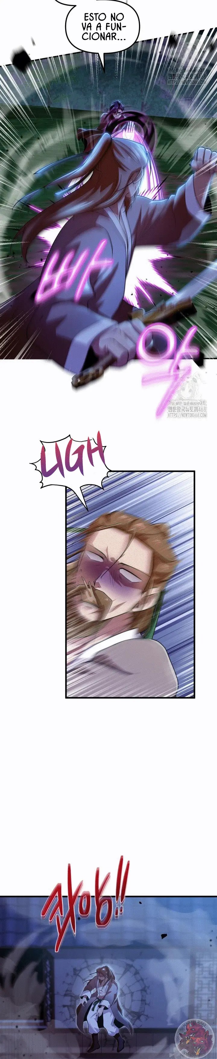 La Taberna del Demonio Celestial Capitulo 47 página 24