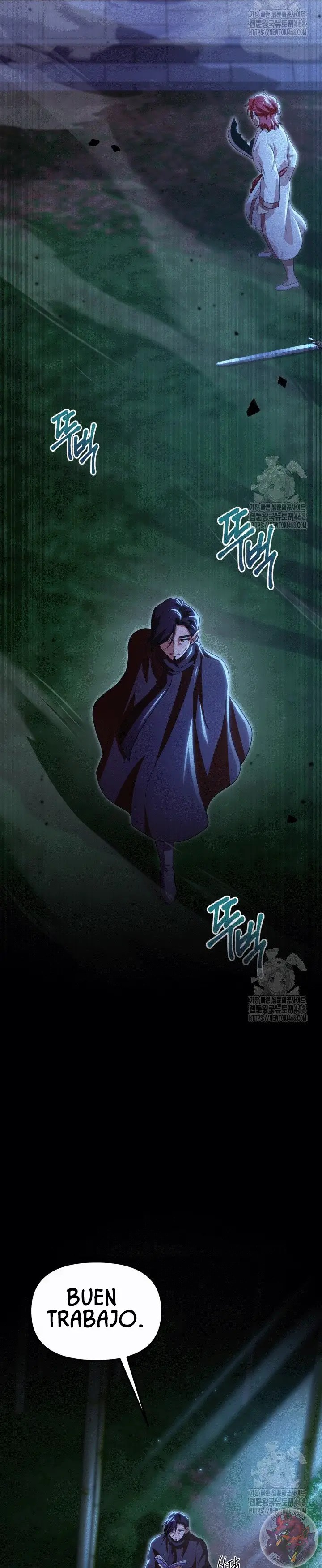 La Taberna del Demonio Celestial Capitulo 47 página 25