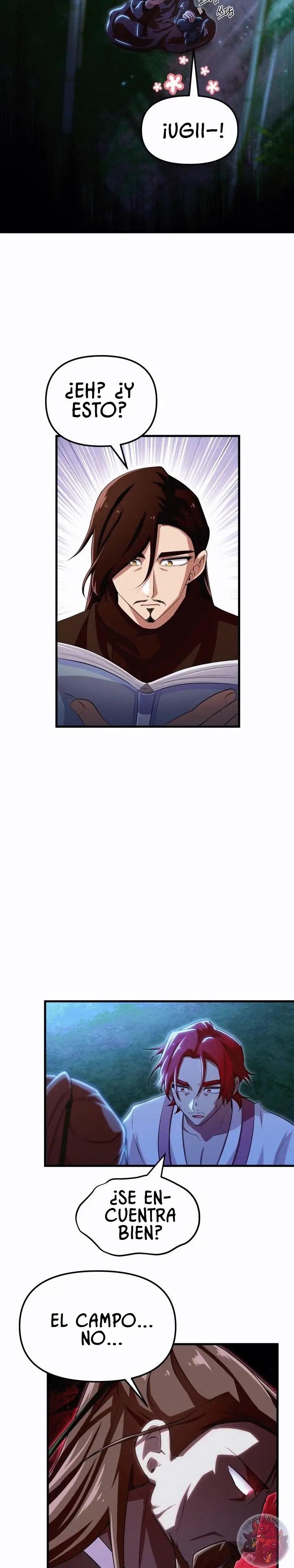La Taberna del Demonio Celestial Capitulo 47 página 26