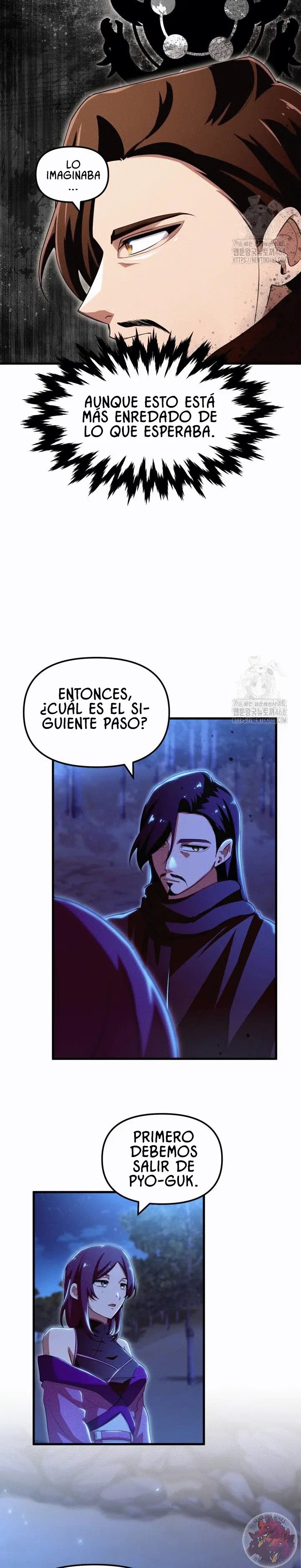La Taberna del Demonio Celestial Capitulo 47 página 3