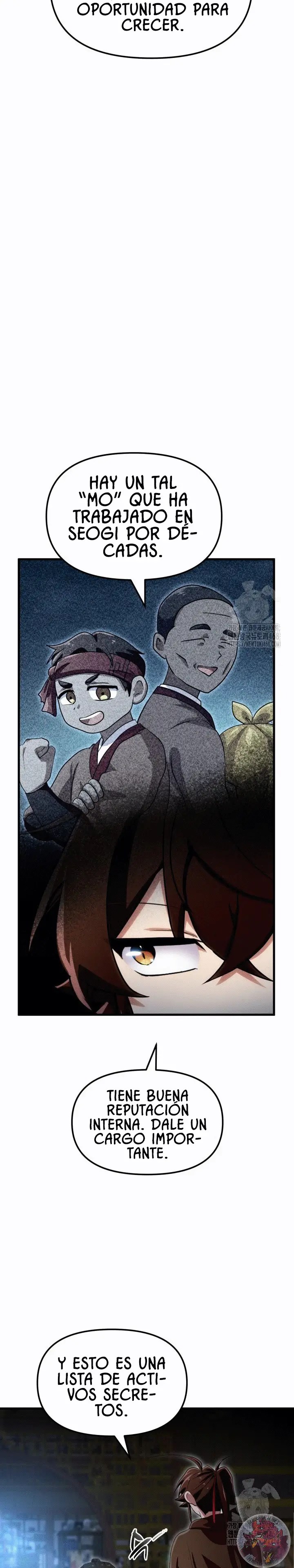 La Taberna del Demonio Celestial Capitulo 47 página 33