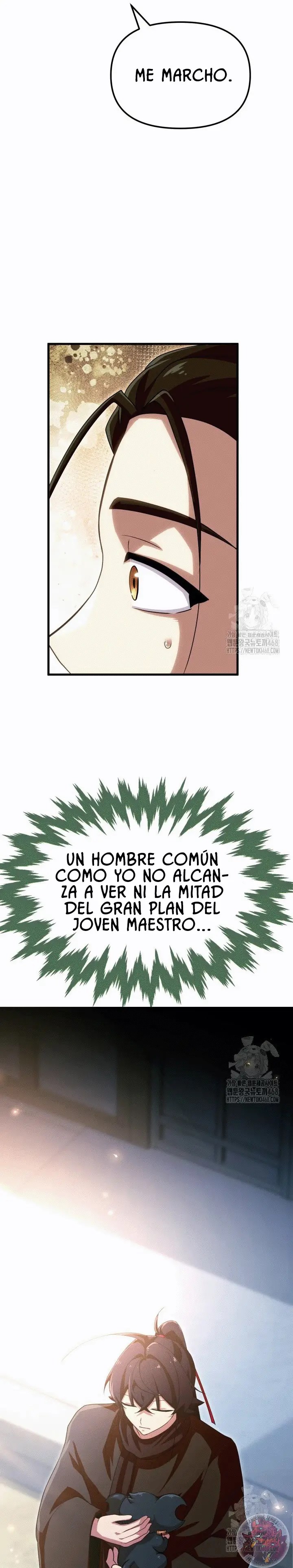 La Taberna del Demonio Celestial Capitulo 47 página 35