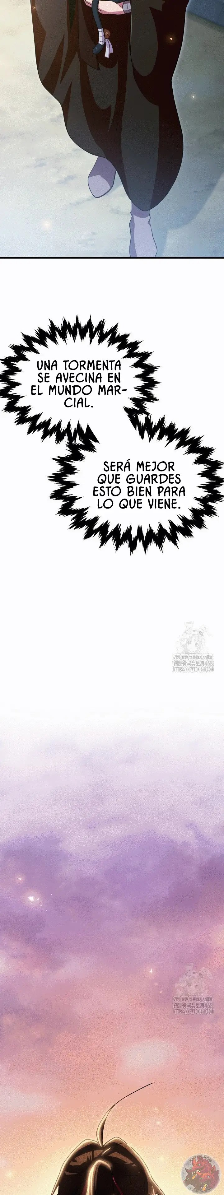 La Taberna del Demonio Celestial Capitulo 47 página 36