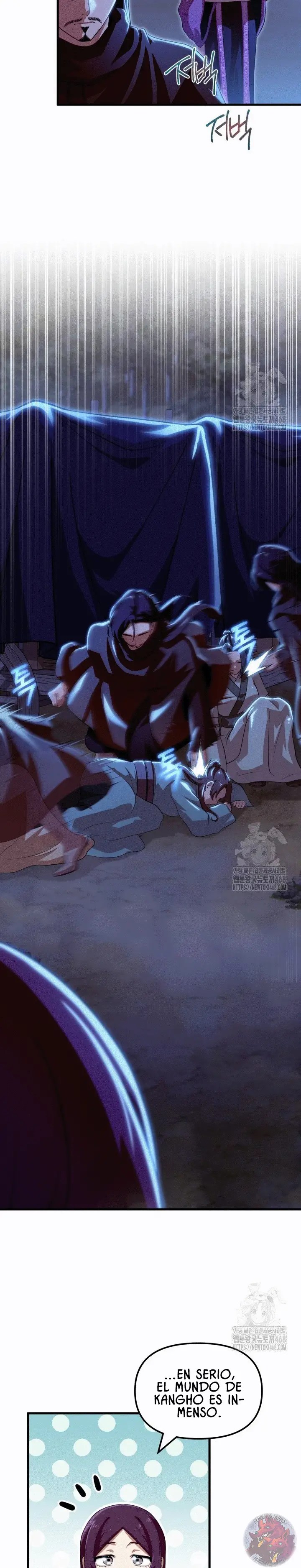 La Taberna del Demonio Celestial Capitulo 47 página 7