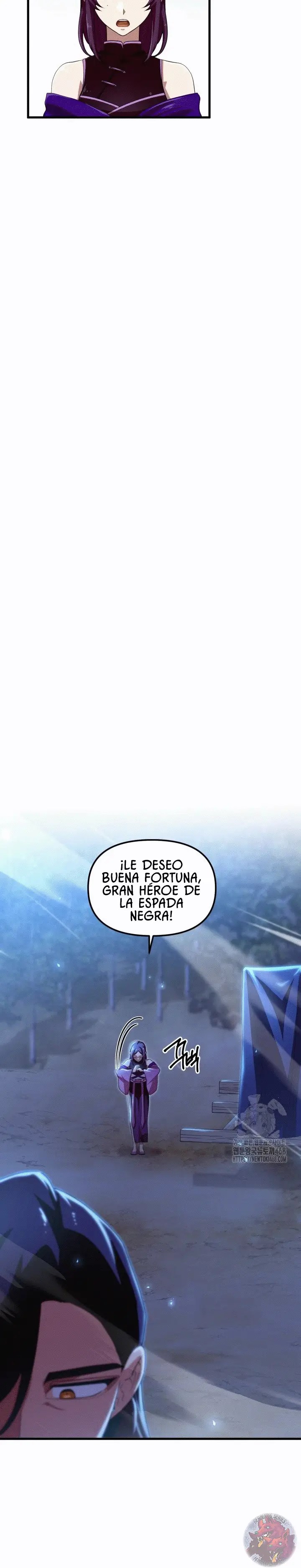 La Taberna del Demonio Celestial Capitulo 47 página 8