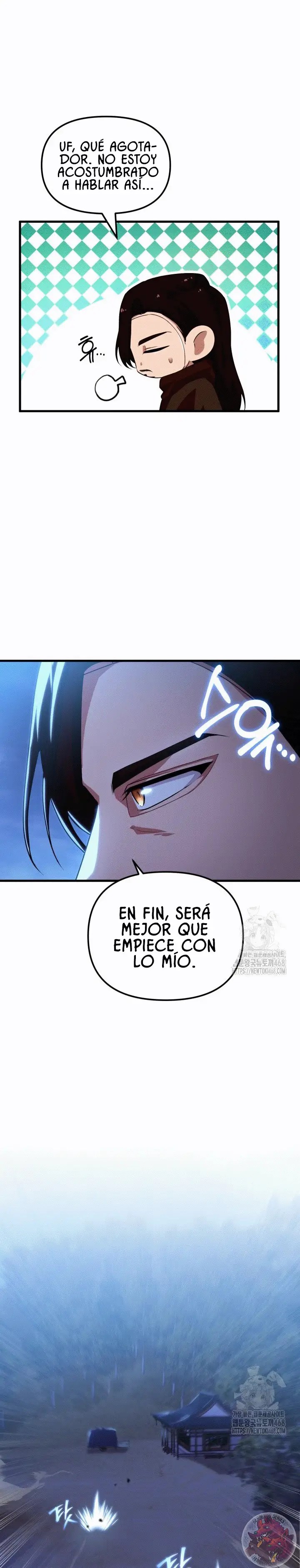 La Taberna del Demonio Celestial Capitulo 47 página 9