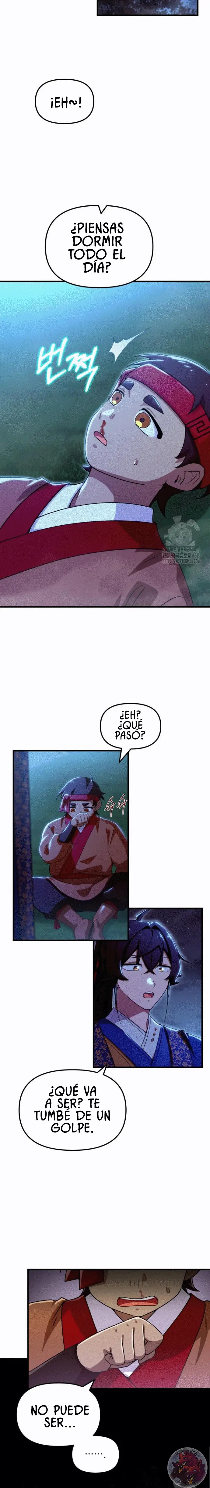 La Taberna del Demonio Celestial Capitulo 48 página 12