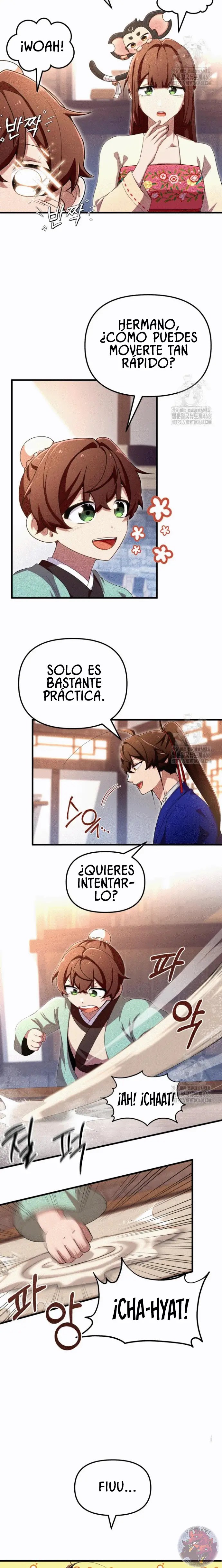La Taberna del Demonio Celestial Capitulo 48 página 16