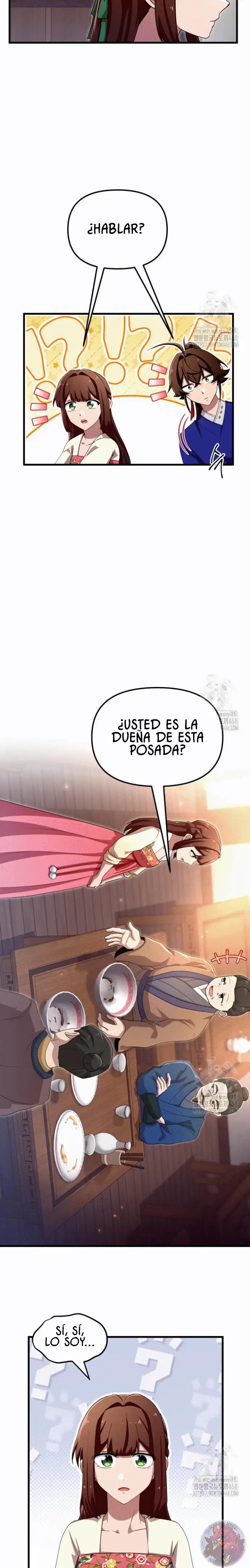 La Taberna del Demonio Celestial Capitulo 48 página 19