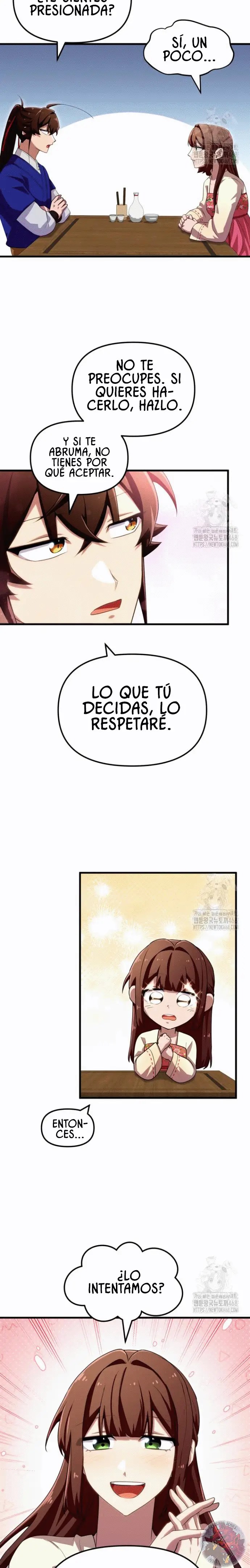 La Taberna del Demonio Celestial Capitulo 48 página 24