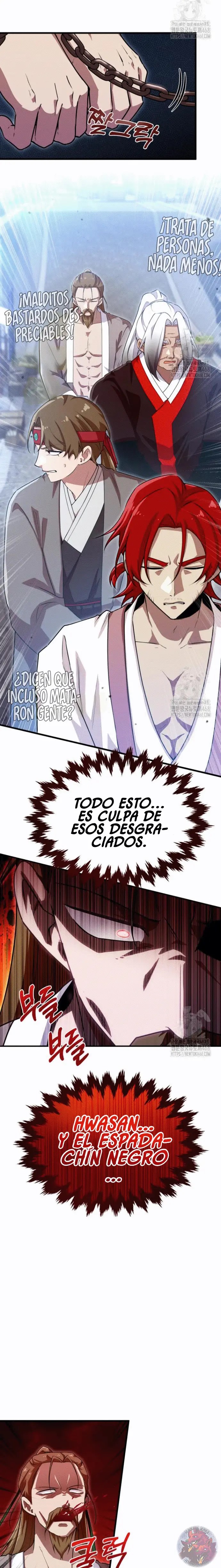 La Taberna del Demonio Celestial Capitulo 48 página 5
