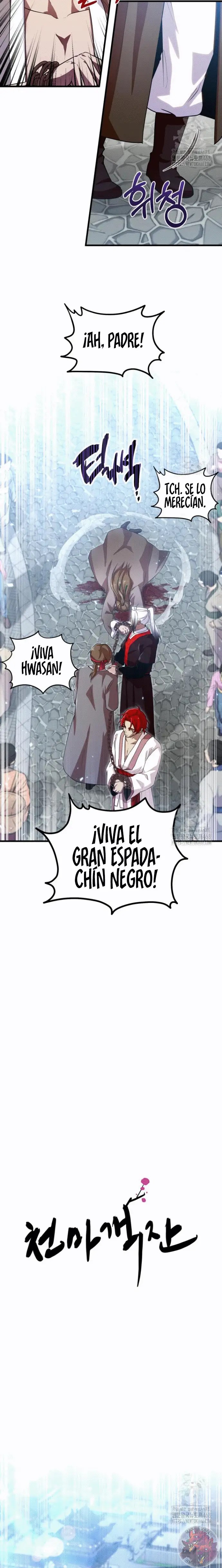 La Taberna del Demonio Celestial Capitulo 48 página 6