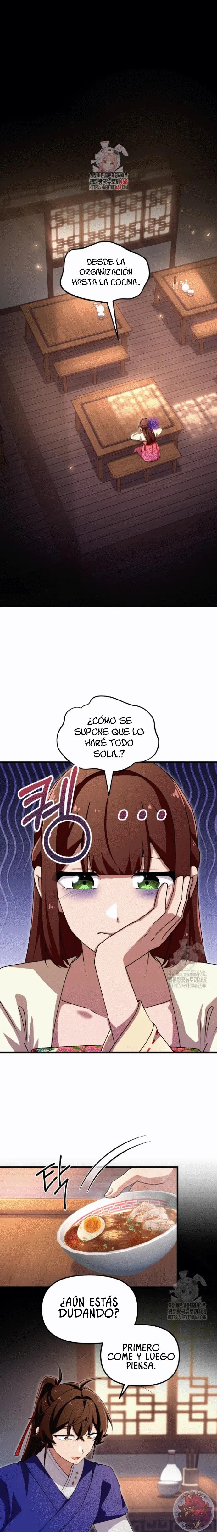 La Taberna del Demonio Celestial Capitulo 49 página 2