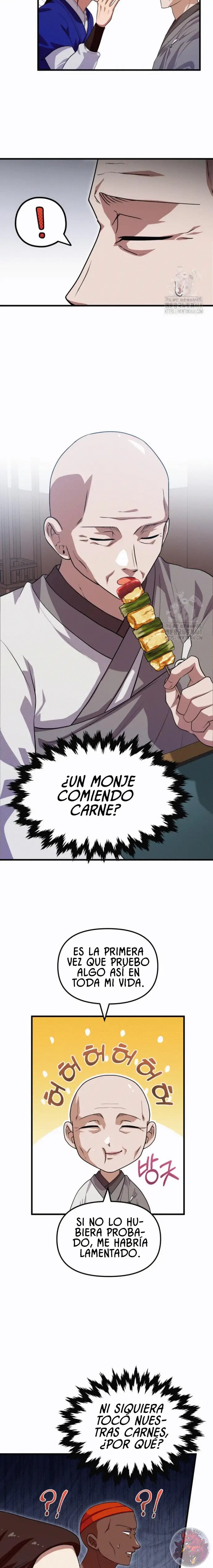La Taberna del Demonio Celestial Capitulo 49 página 23