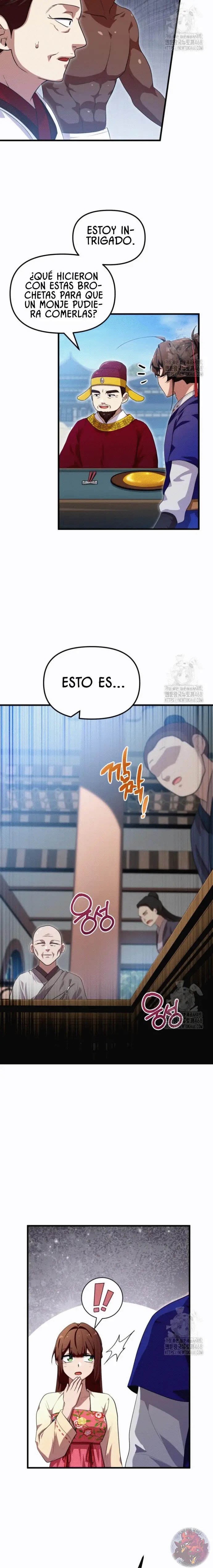La Taberna del Demonio Celestial Capitulo 49 página 24