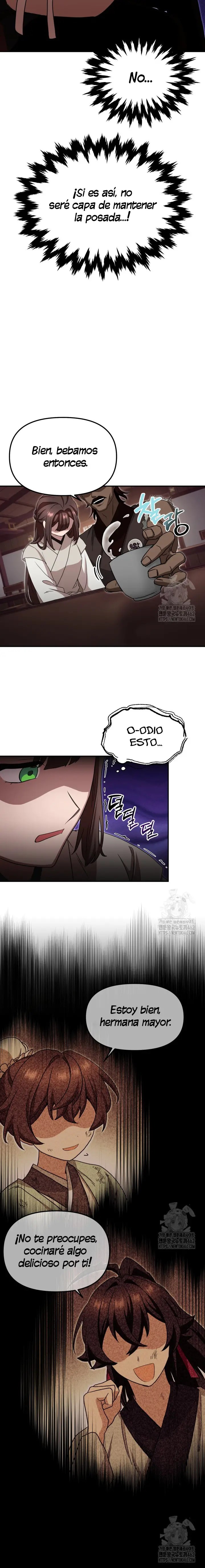 La Taberna del Demonio Celestial Capitulo 5 página 14